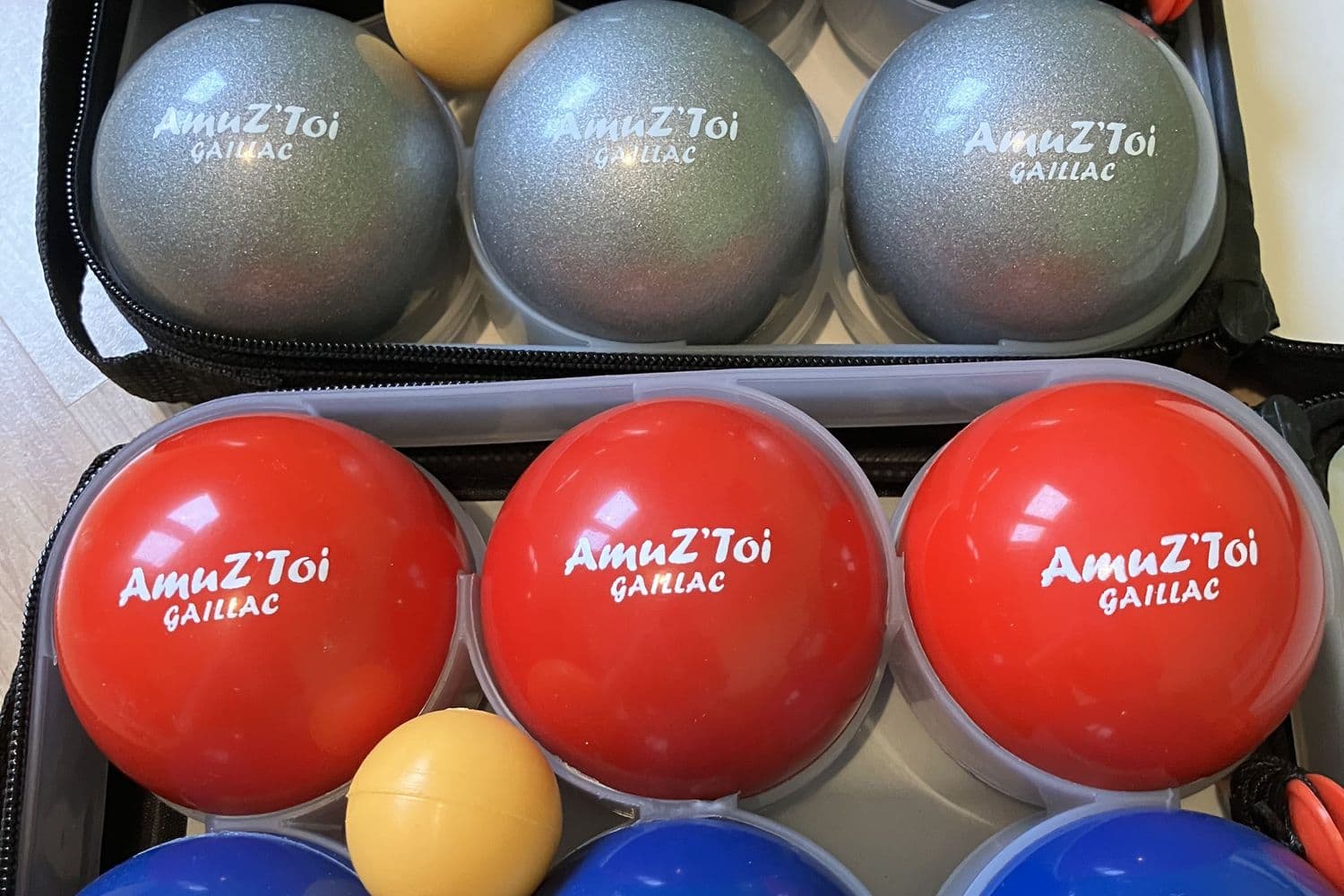 PETANQUE INTERIEURE