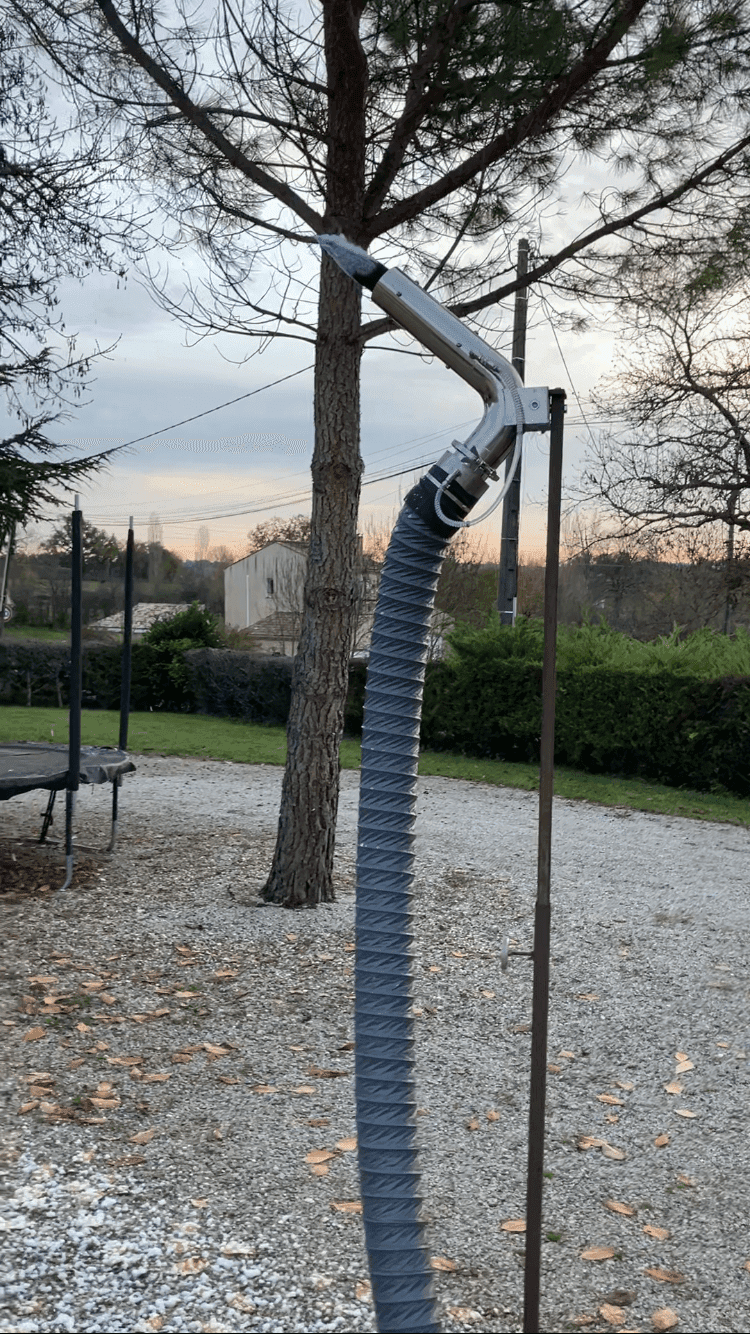 LA MACHINE A NEIGE