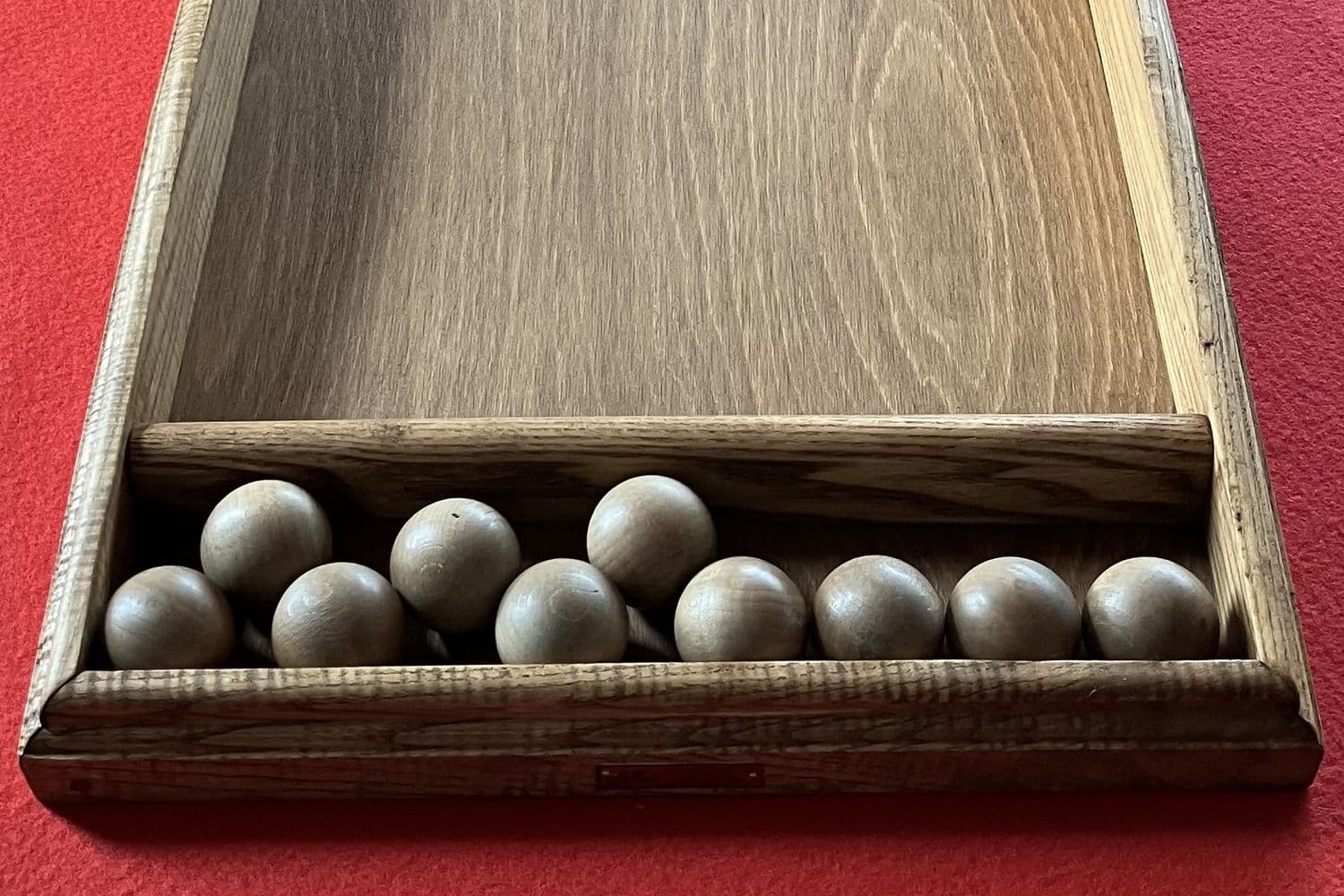 LE BILLARD JAPONAIS