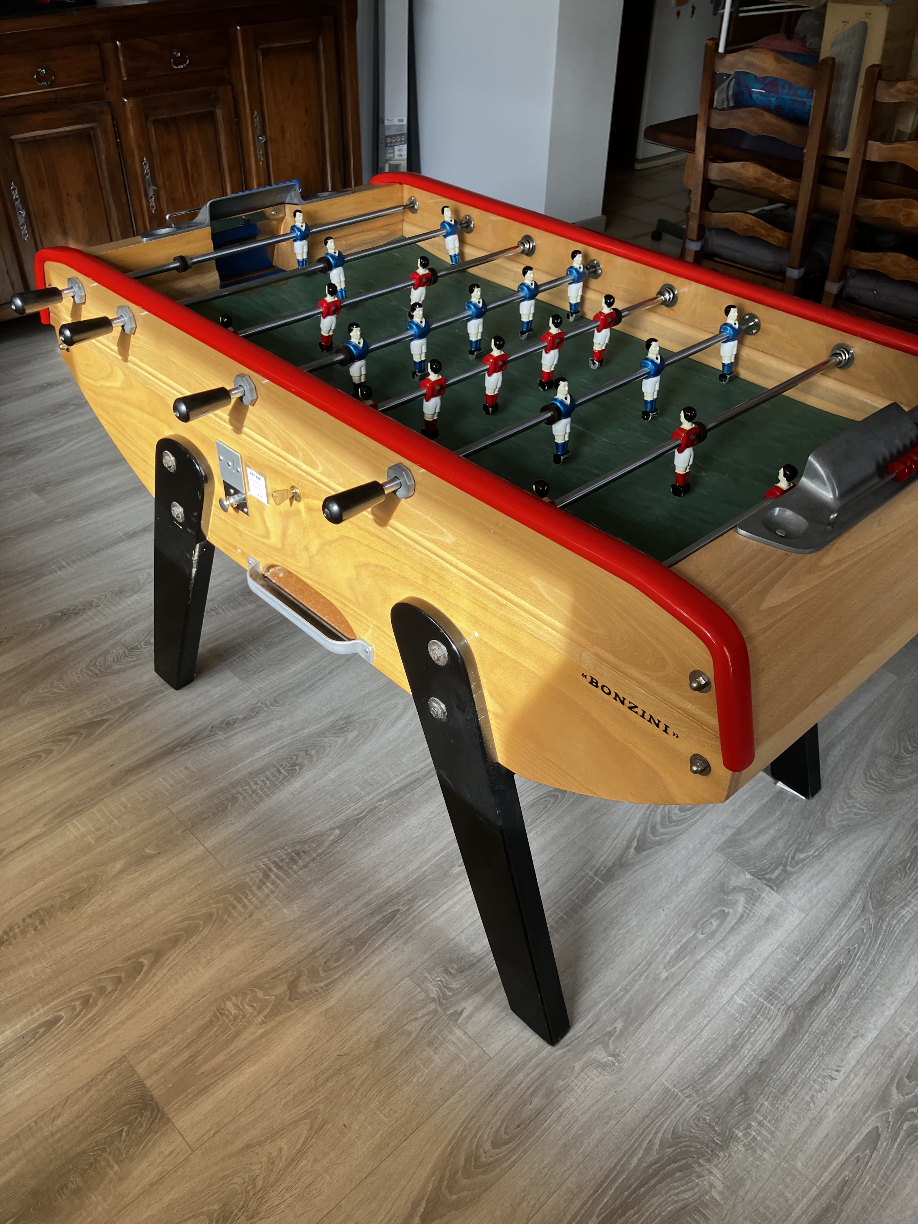 LE BABY-FOOT BONZINI