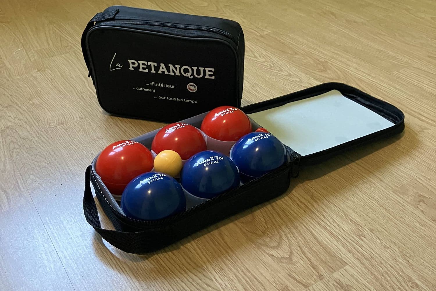 PETANQUE INTERIEURE