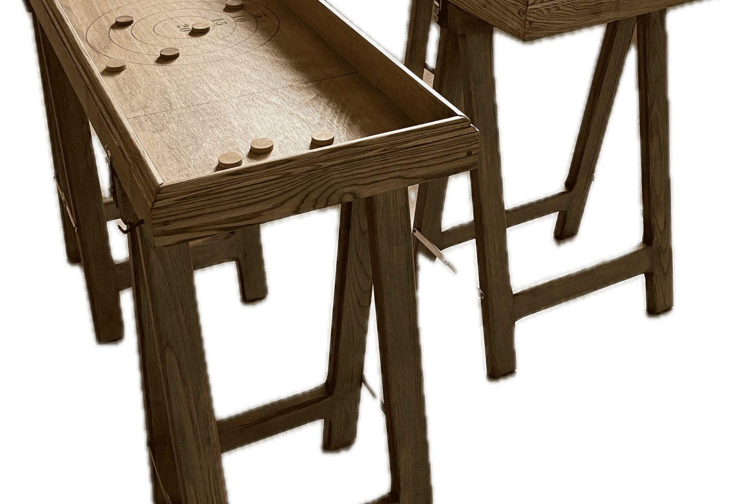 LA TABLE A GLISSER