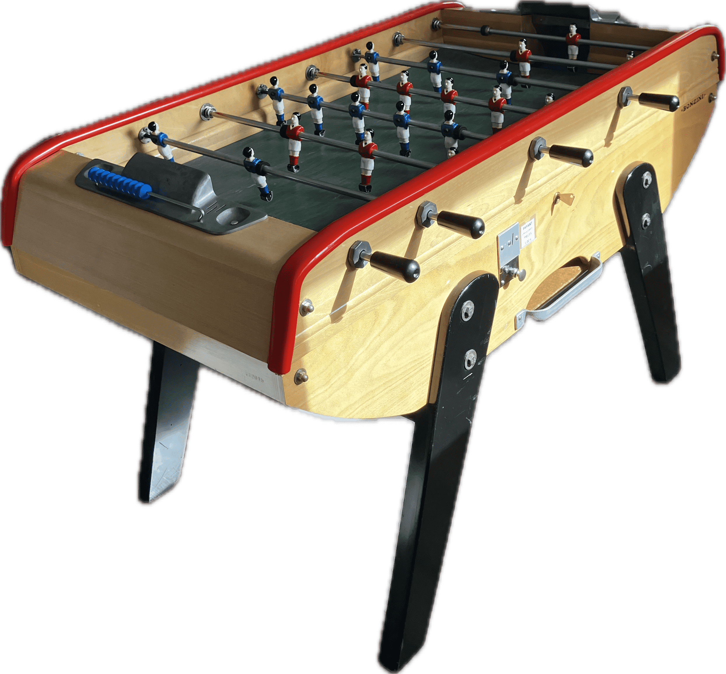 LE BABY-FOOT BONZINI