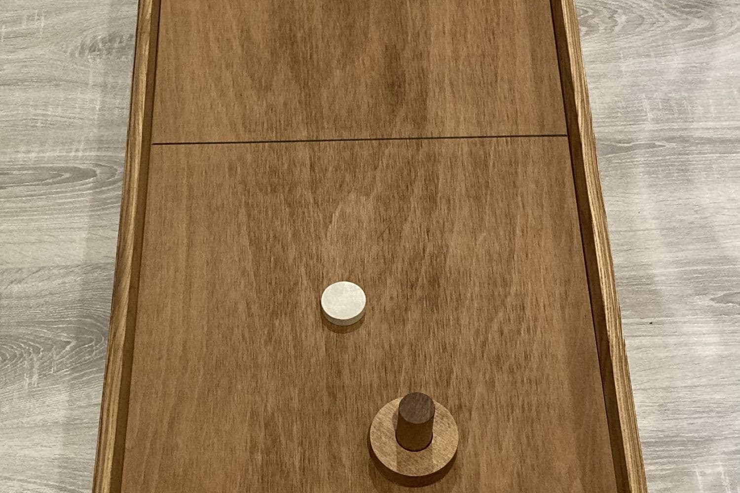 LA TABLE A GLISSER
