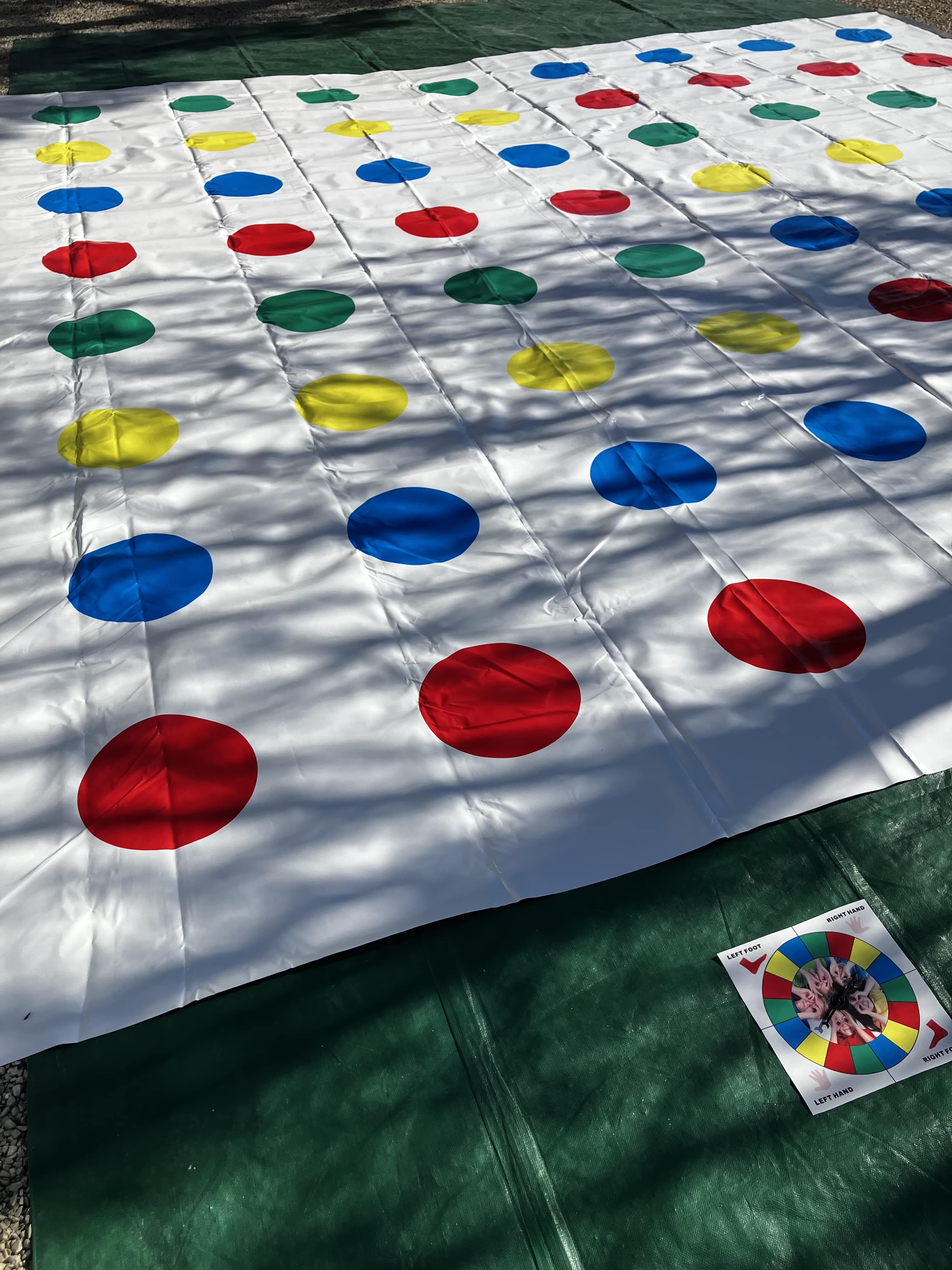LE TWISTER GEANT