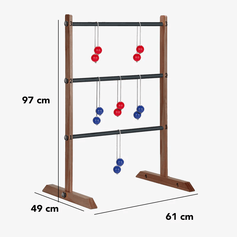 LADDER TOSS