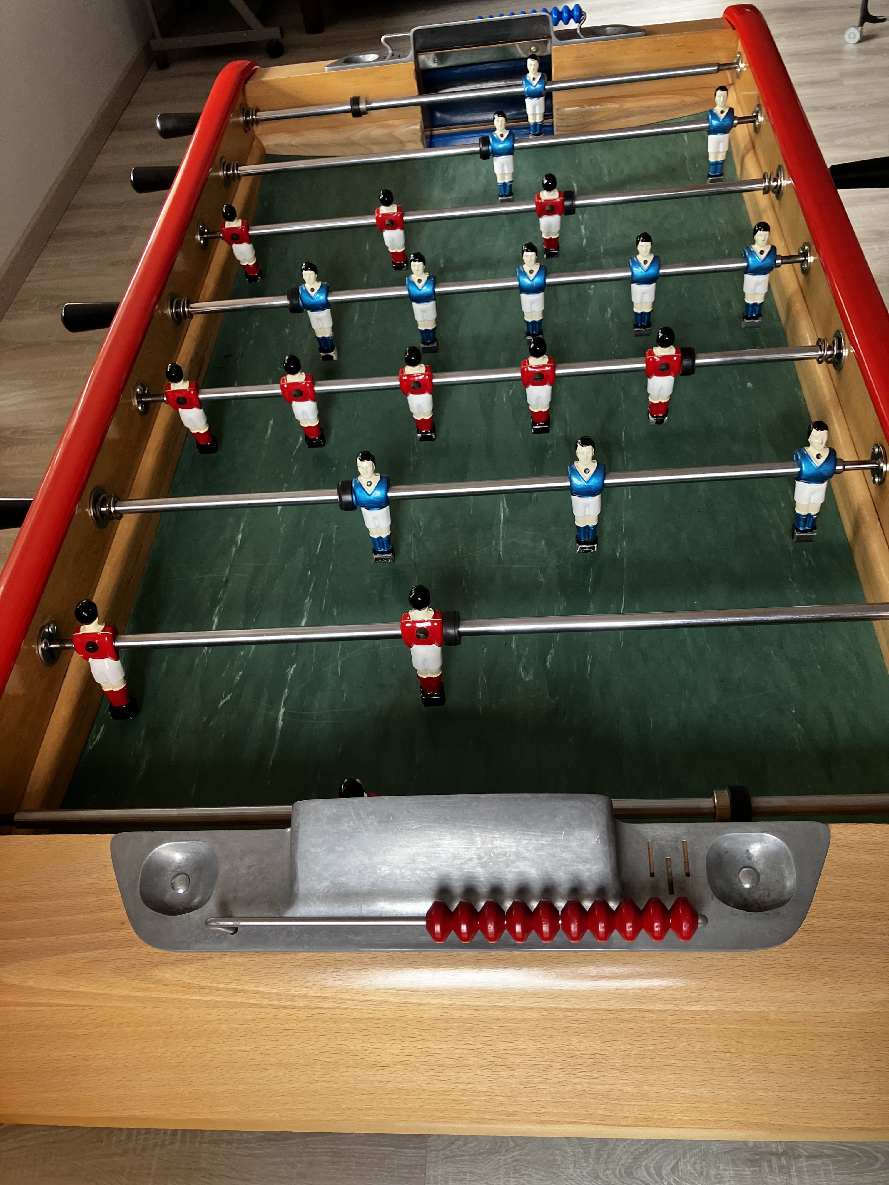 LE BABY-FOOT BONZINI