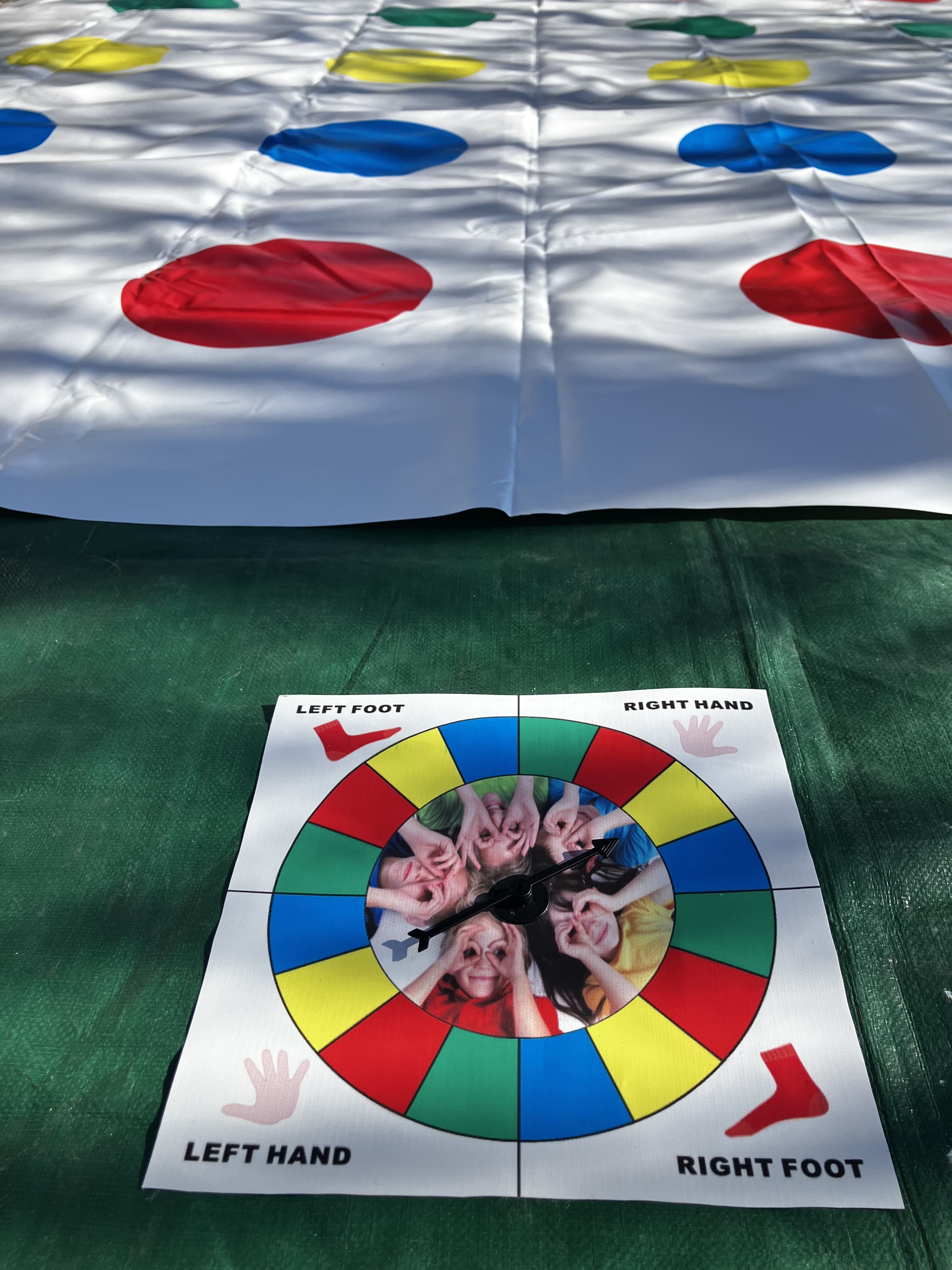 LE TWISTER GEANT