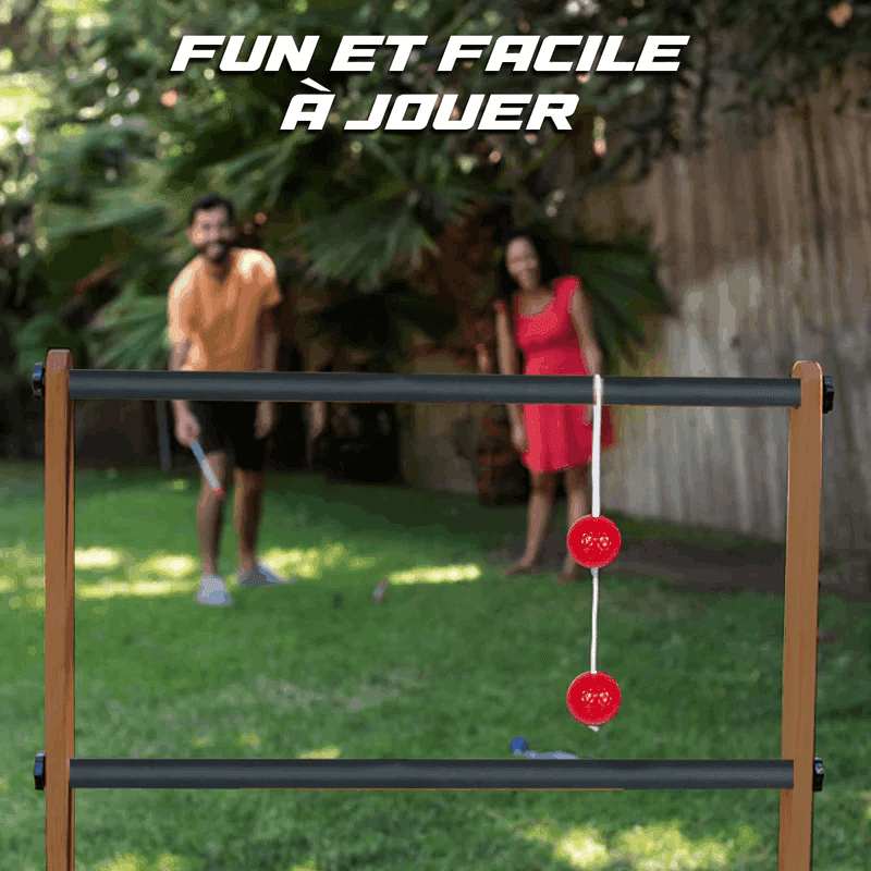 LADDER TOSS
